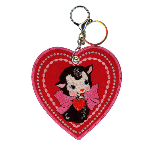 Sheep Keychain / Bag Charm