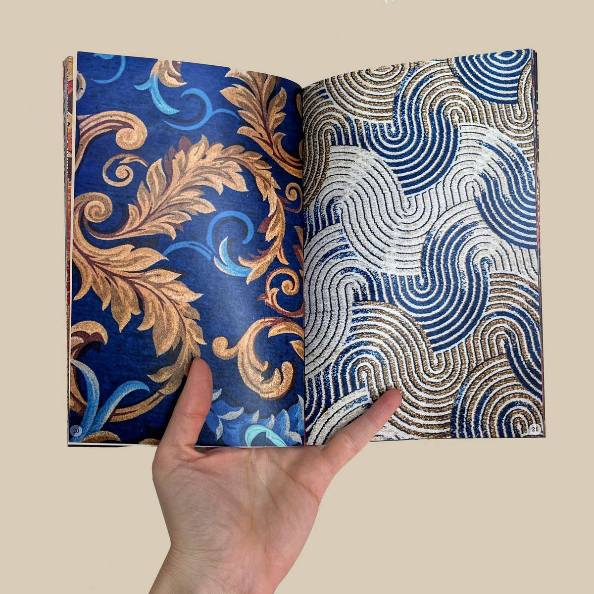 Las Vegas Casino Carpet Zine