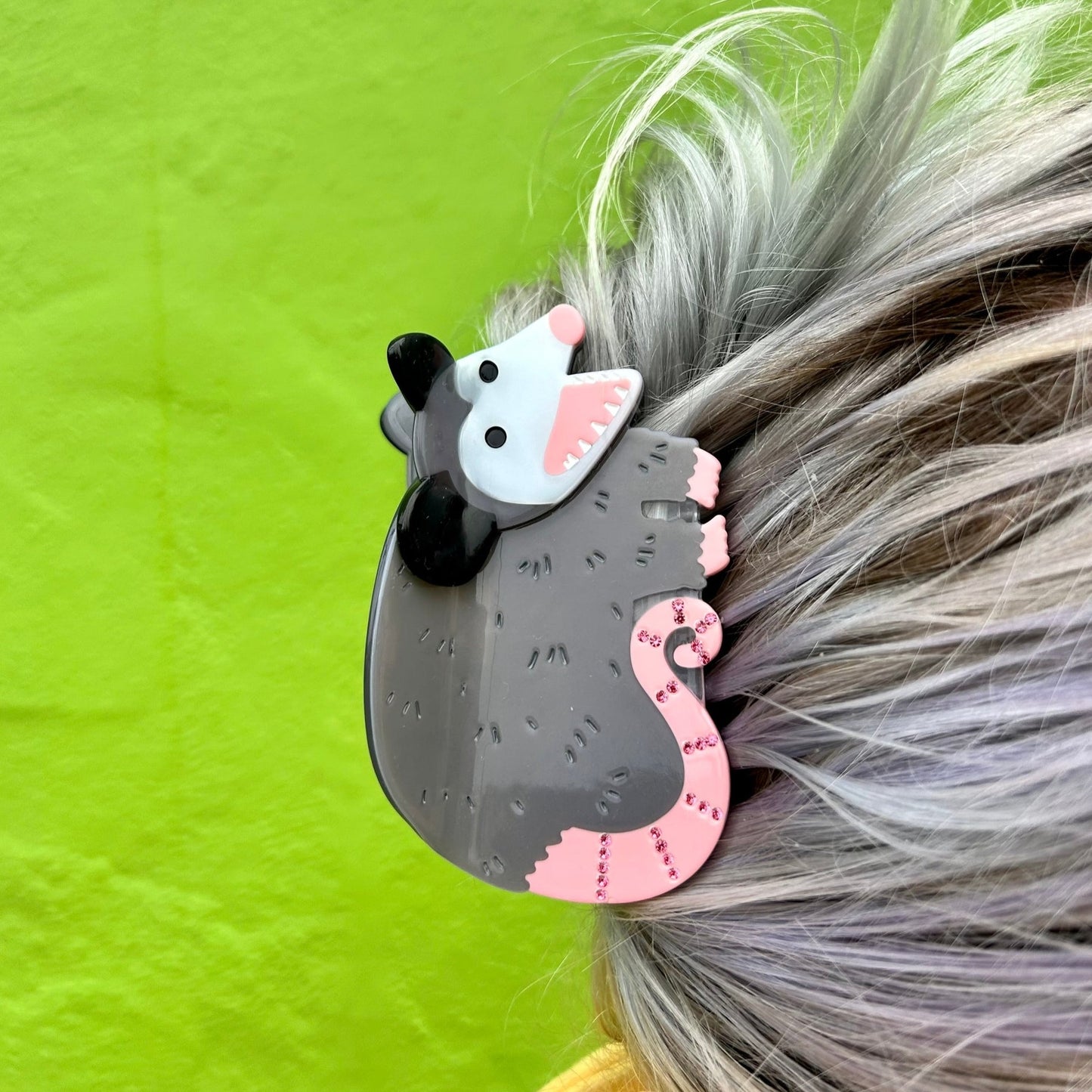 Possum Hair Claw