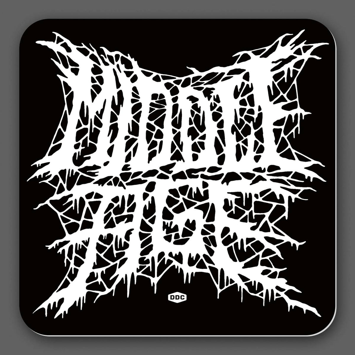 DDC-380 “Middle Age Meath Detal” Decal
