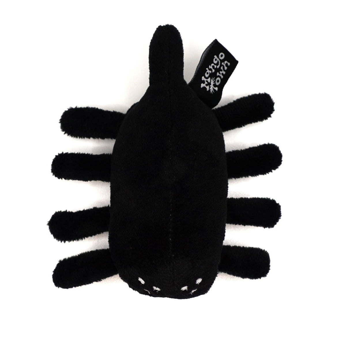 Spider Puff Tiger Mini Plush