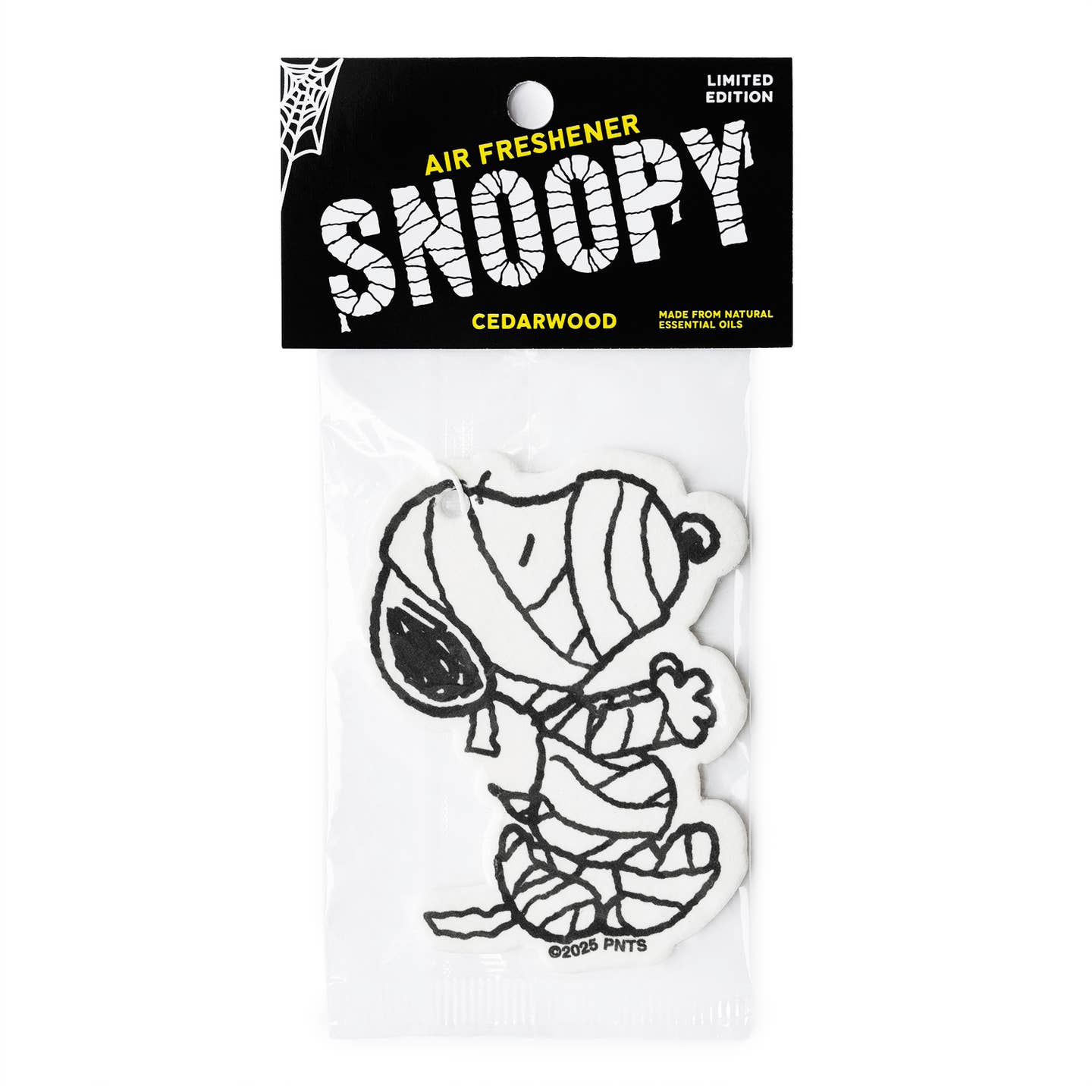 Snoopy Mummy Air Freshener