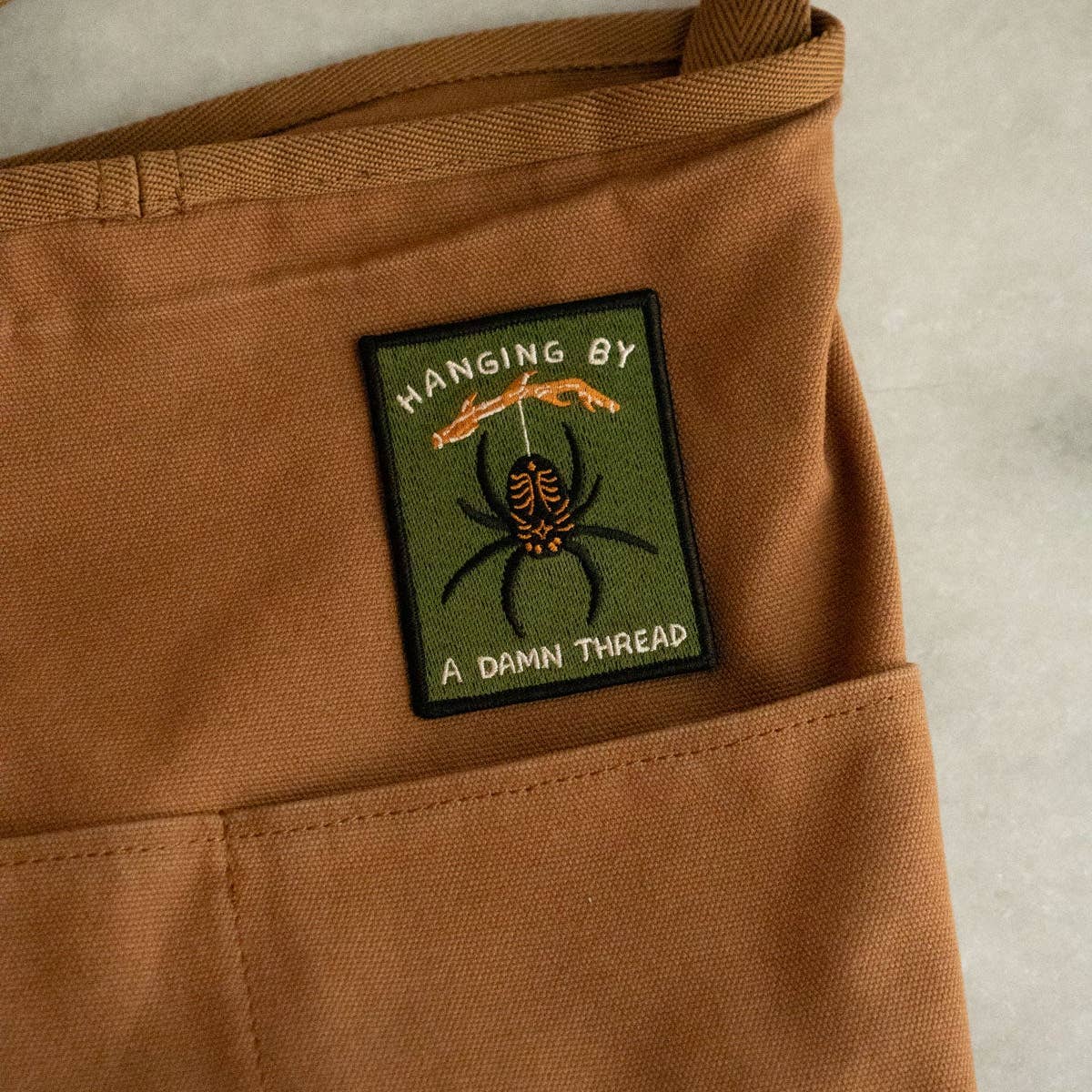 Hanging By A Damn Thread Patch