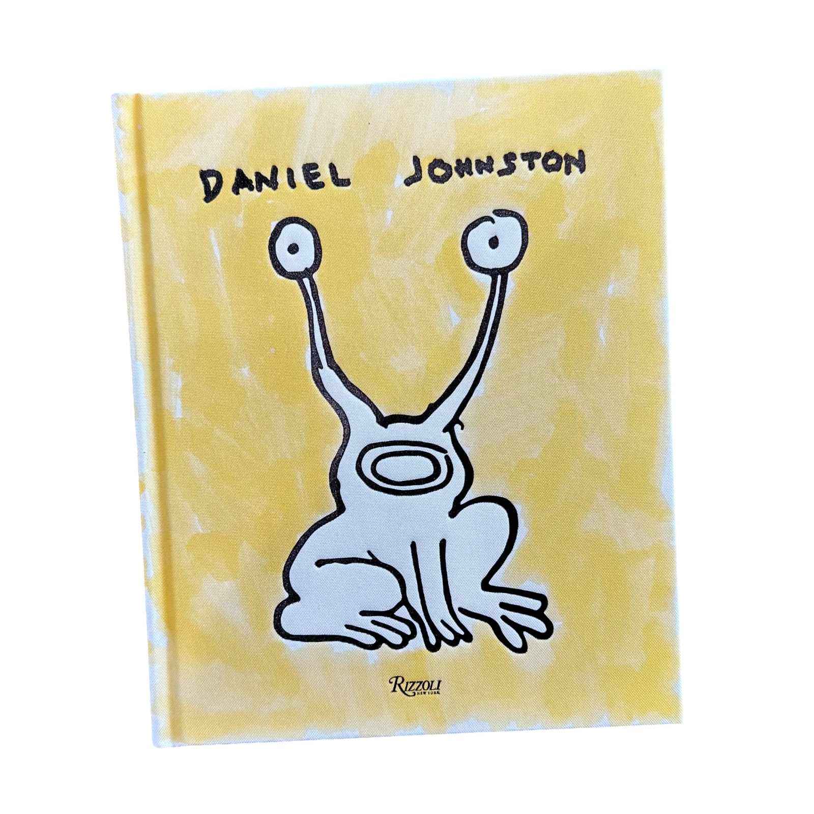Daniel Johnston - Art Book – World Famous Original Daniel Johnston - Art Book – World Famous Original