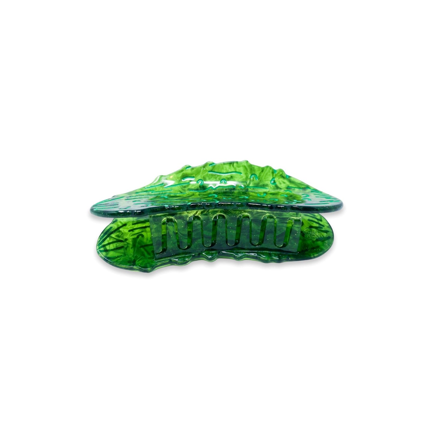 MINI Pickle Hair Claw