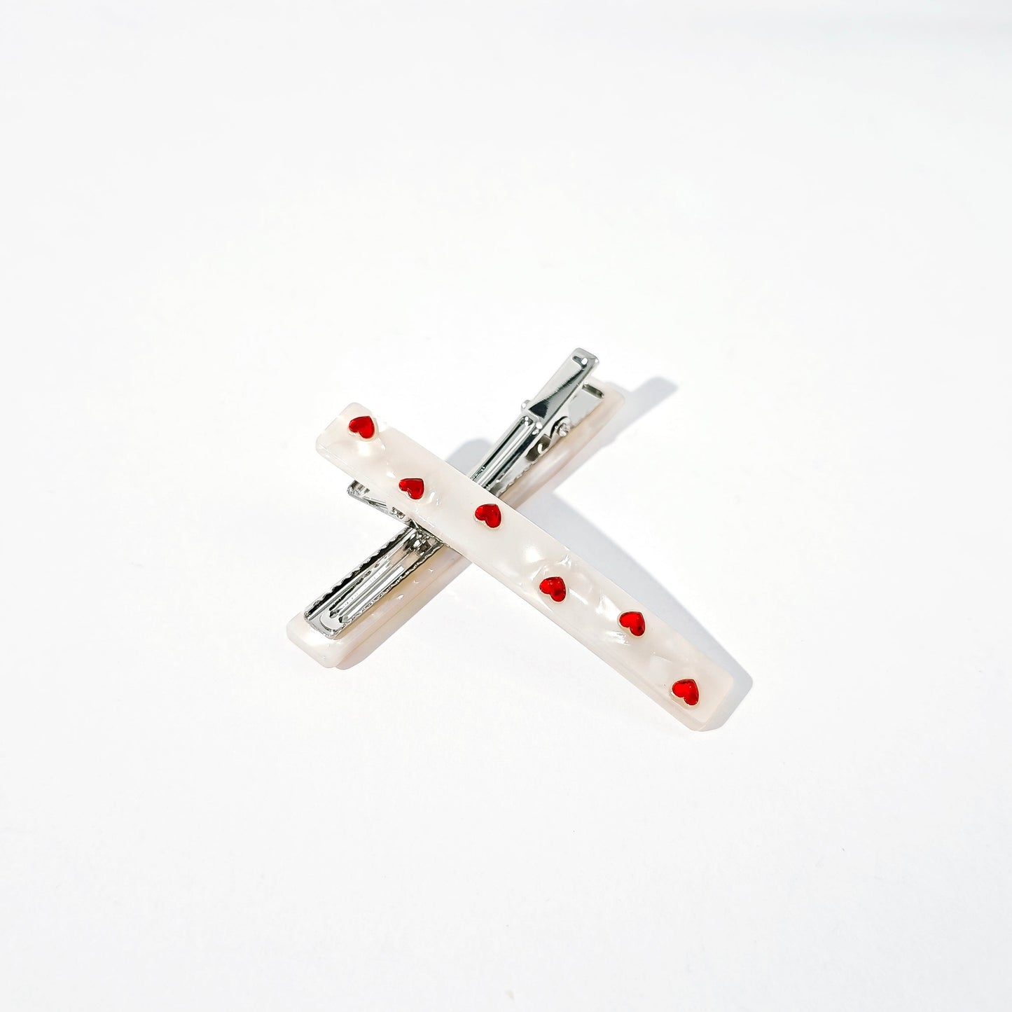 Sweetheart Alligator Clips