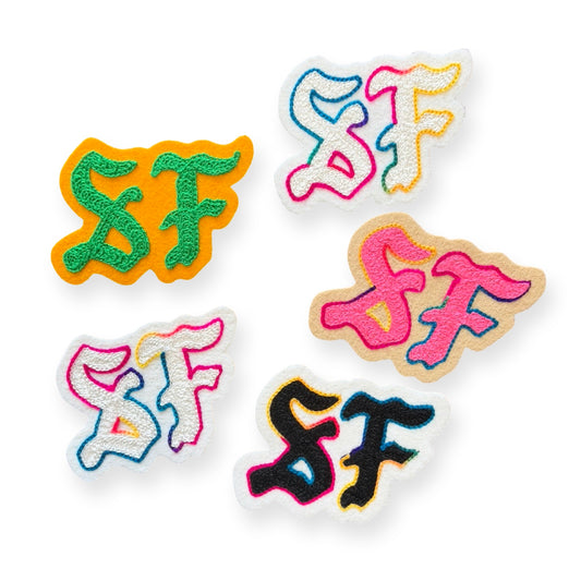 San Francisco Patches