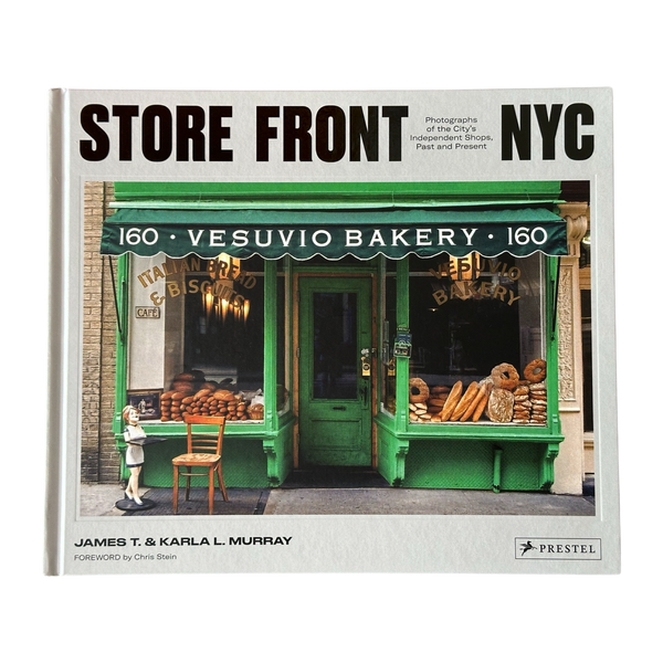 Store Front NYC : Photographs of The City's Independent