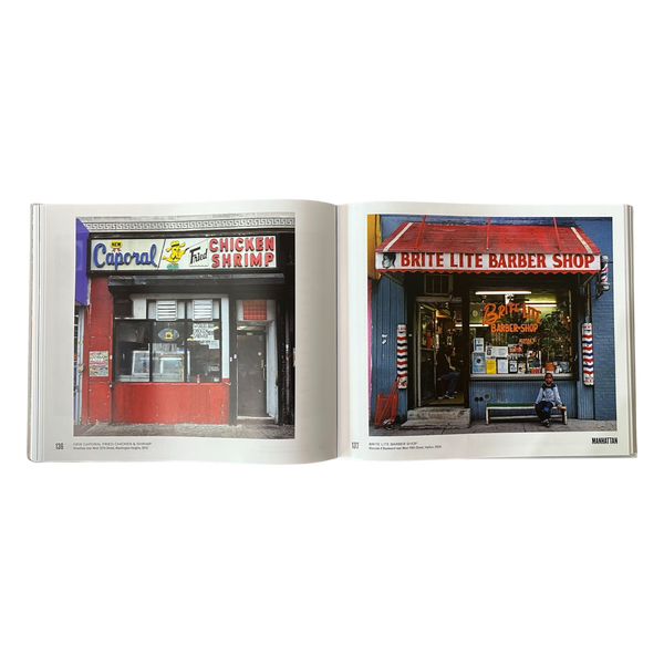 Amazon.com: Store Front NYC: Photographs of the City's