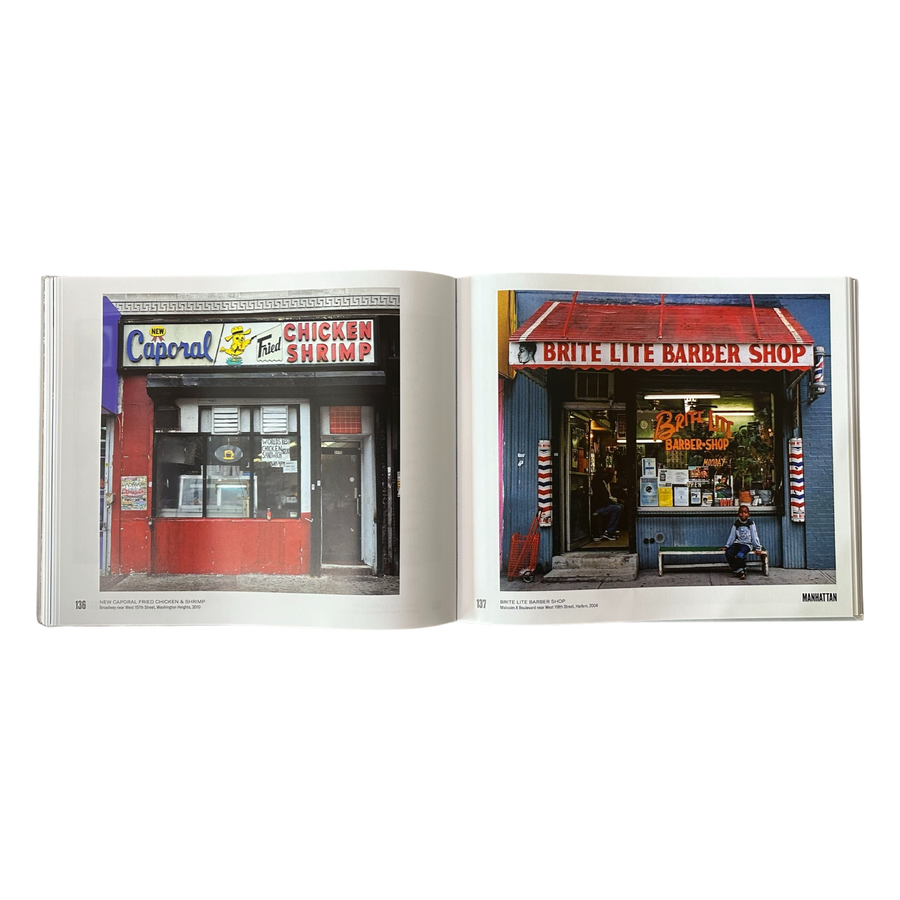Store Front NYC : Photographs of The City's Independent Shops