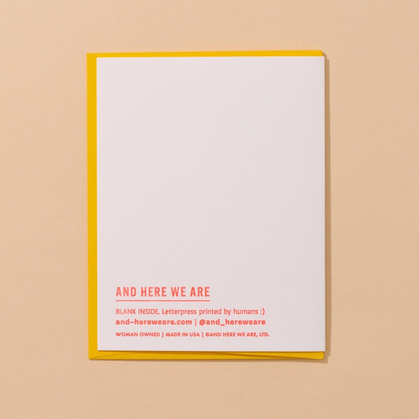 Happy Birthday Hottie Greeting Card