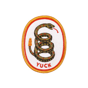 Yuck Snake Patch