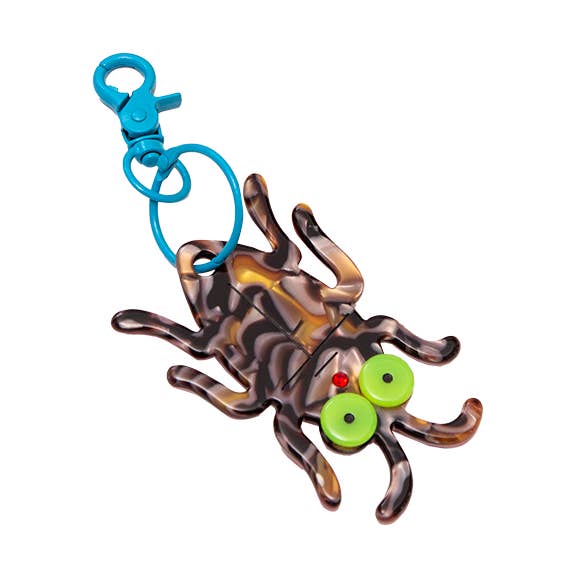Cockroach Keychain