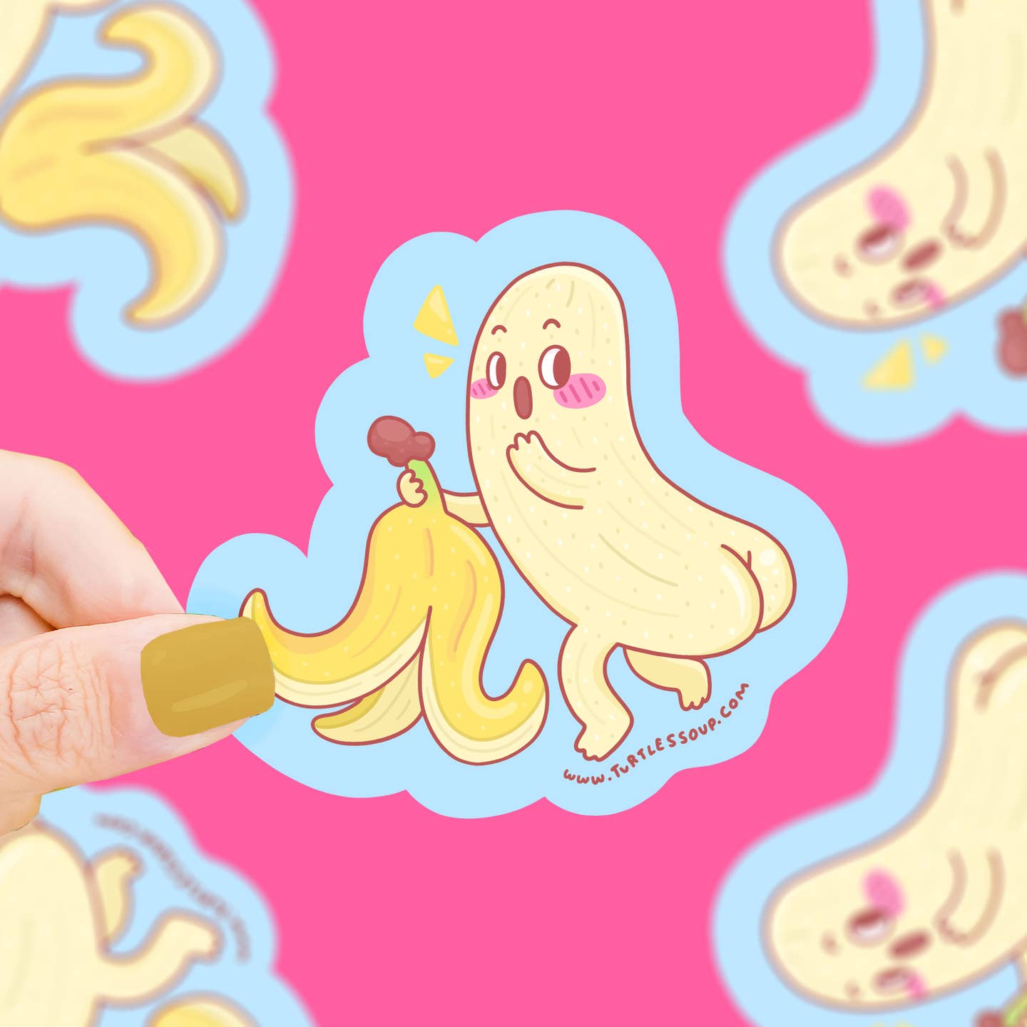 naked-banana-butt-vinyl-sticker-world-famous-original