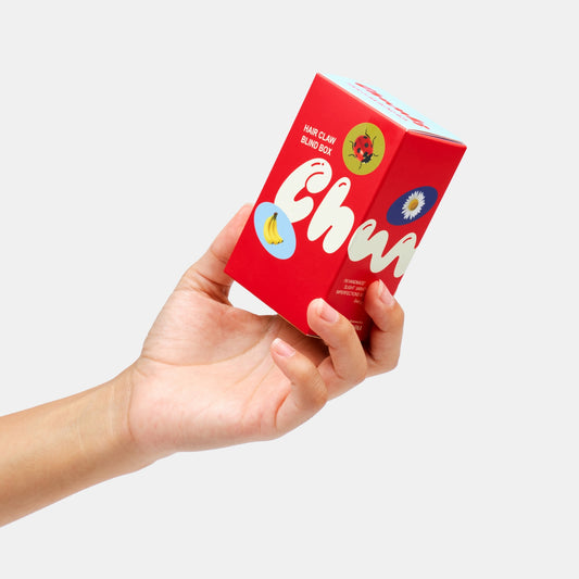 Suki Hair Claw - Blind Box