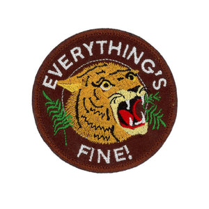 Everything's Fine! Patch