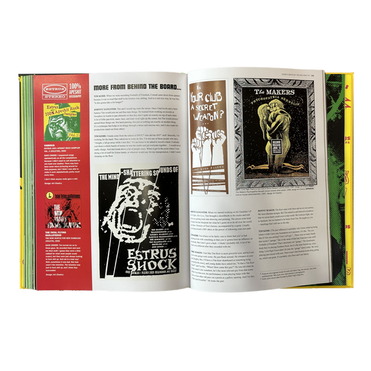 Estrus Records : Shovelin' The Shit Since '87