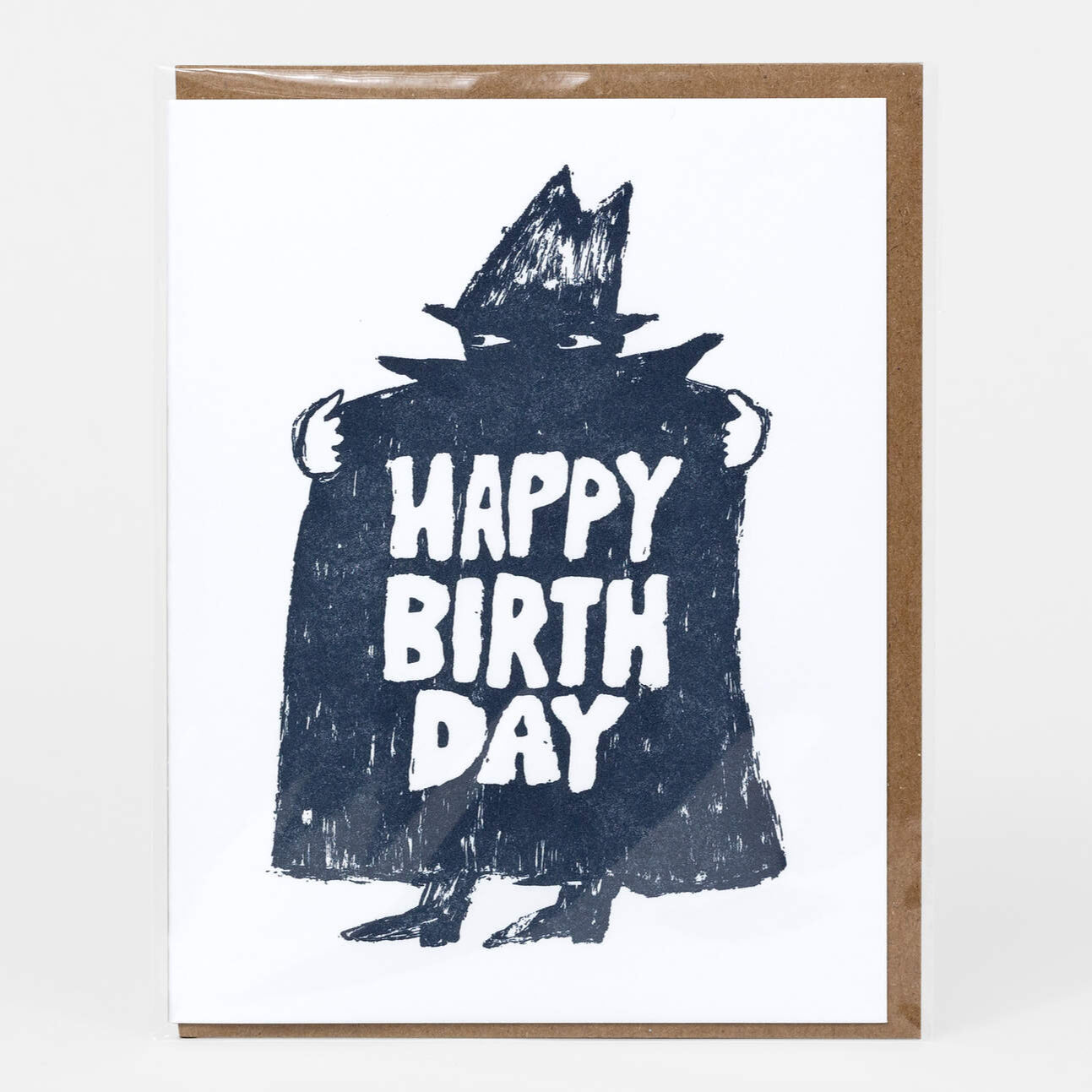 Happy Birthday Flasher Card