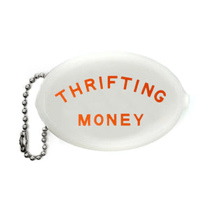 Thrifting Money - Pouch Keychain