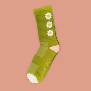 Daisy Chain Athletic Socks