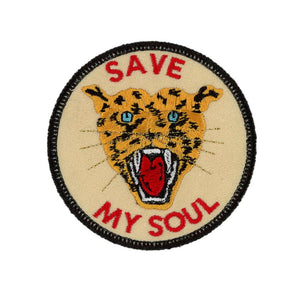 Save My Soul Patch