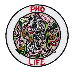 Pho Life Patch