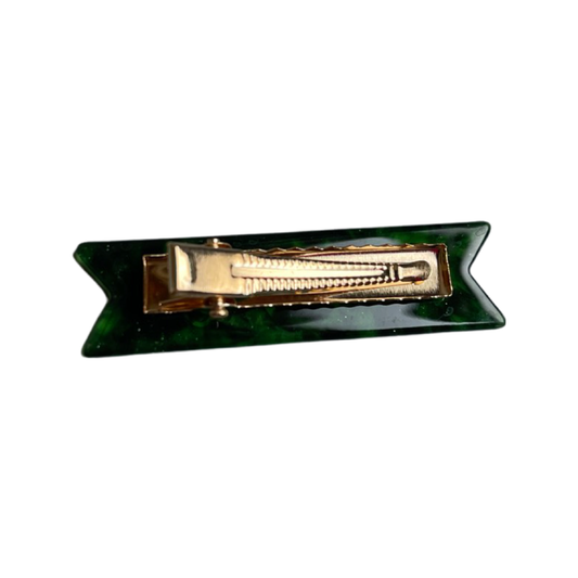 Pee Wee Mini Alligator Hair Clip