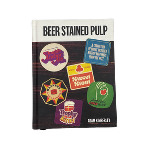 Beer Stained Pulp Book