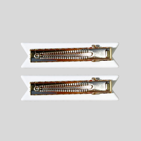 Mini alligator hair outlet clips