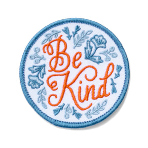 Be Kind - Flowers Patch
