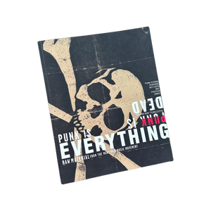 Punk is Dead, Punk is Everything Book
