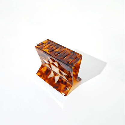 Tortoise Shell Quilt Claw XL