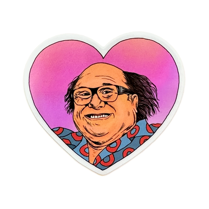 Danny Devito Sticker
