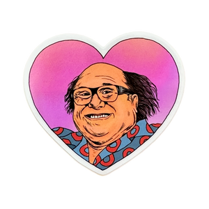 Danny Devito Sticker