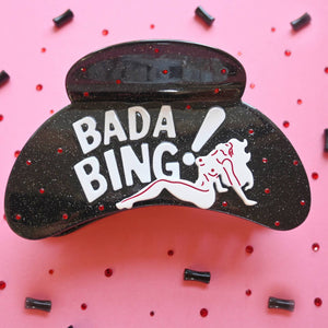 Bada Bing Hair Claw