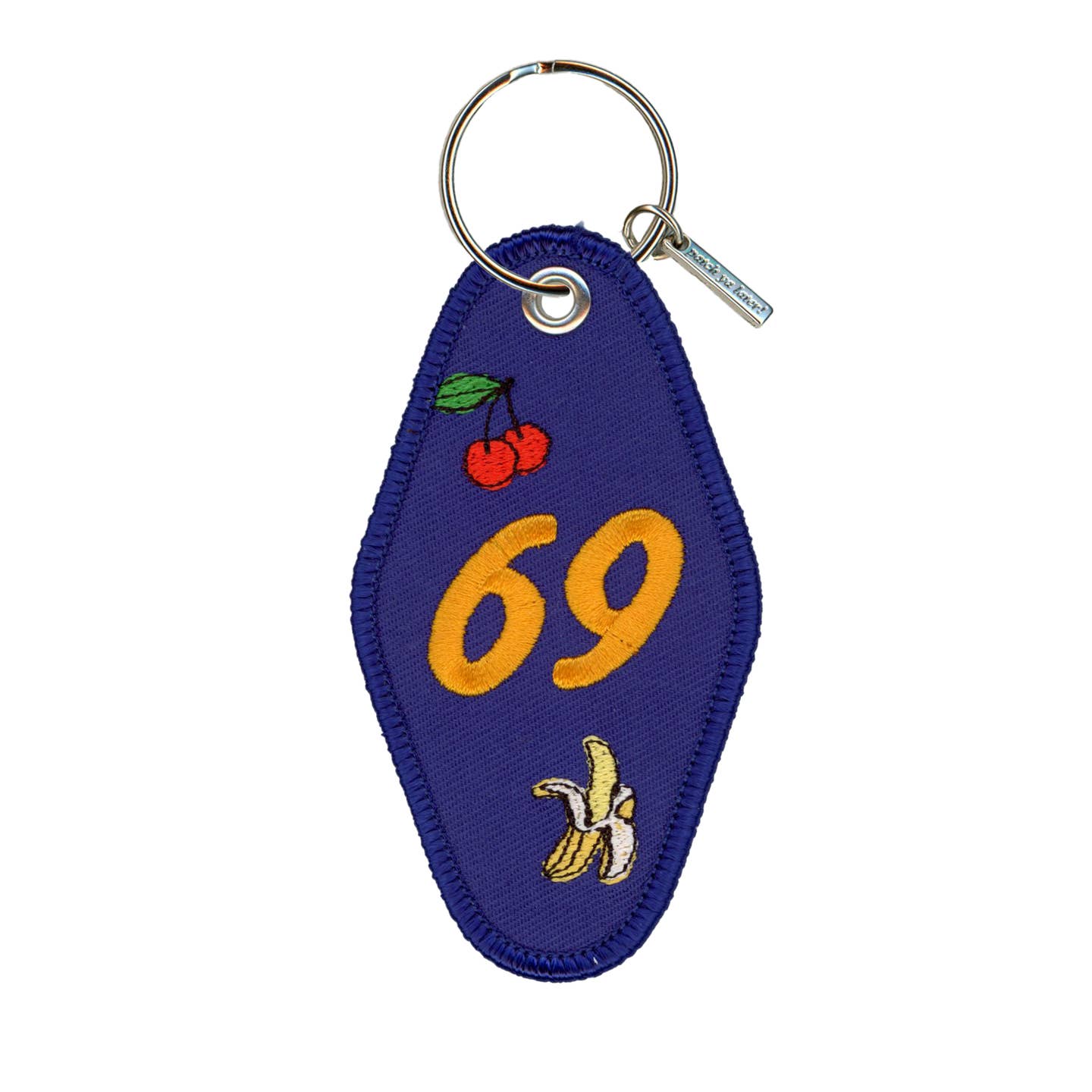 Breakfast of Champions Keychain