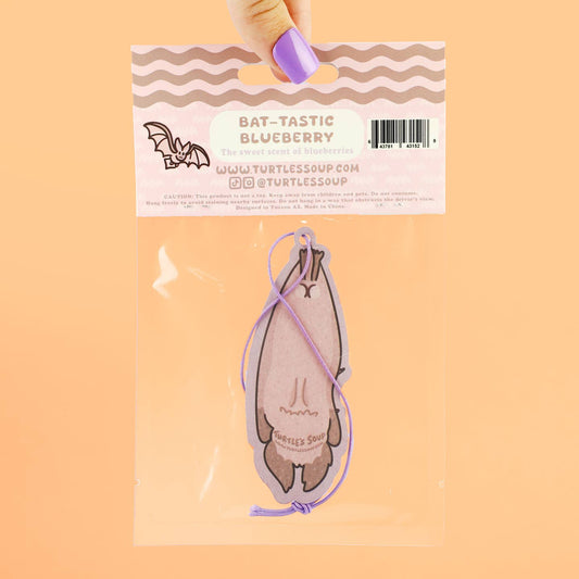 Hanging Bat Car Vehicle Scented Air Freshener