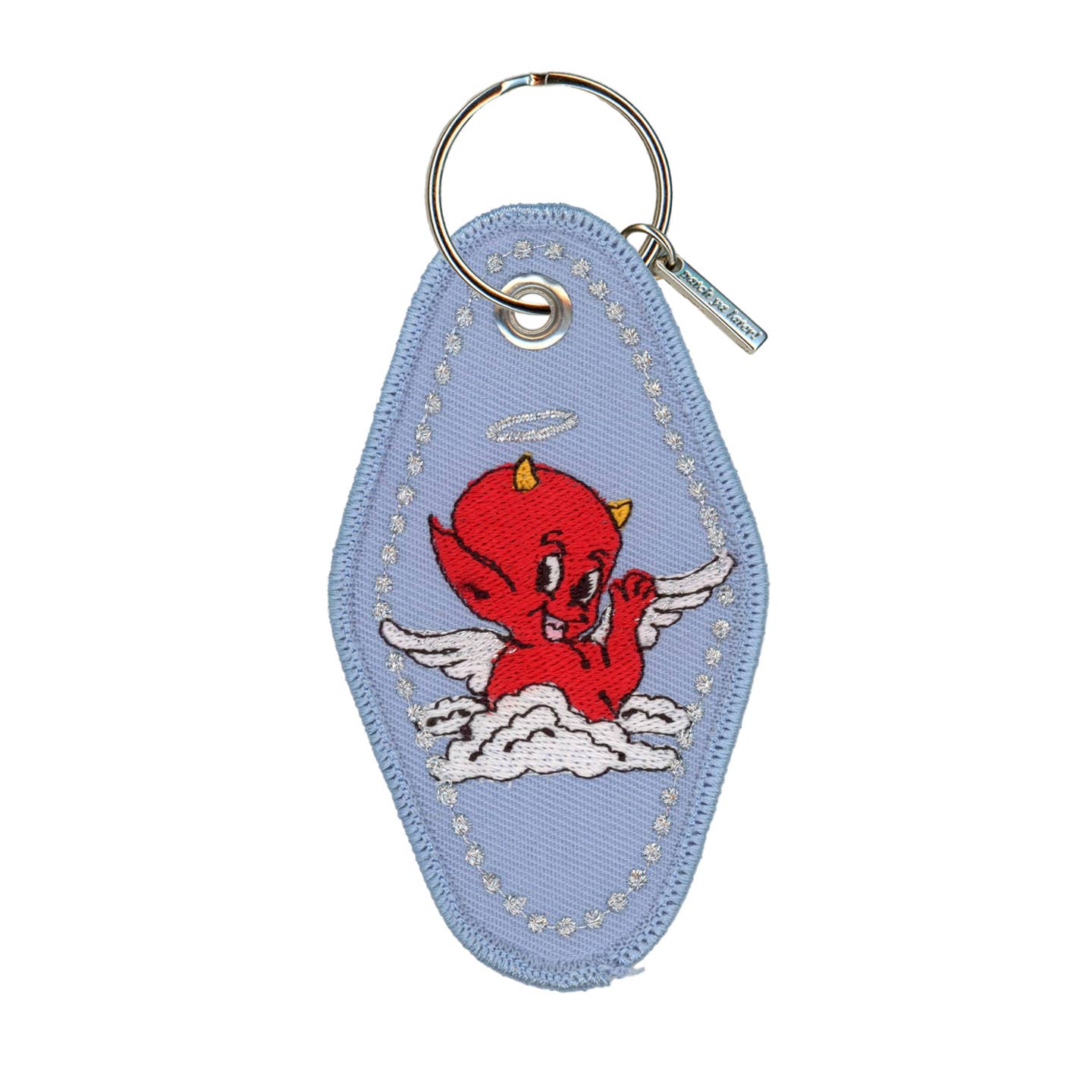 Just Like Heaven Keychain – World Famous Original