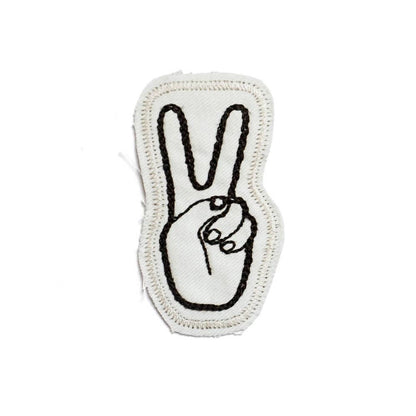 Peace Hand Patch