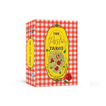 The Pasta Tarot