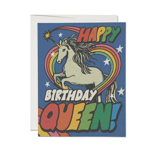 Happy Birthday Queen