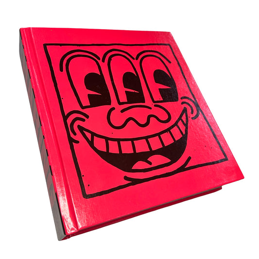 Keith Haring Book