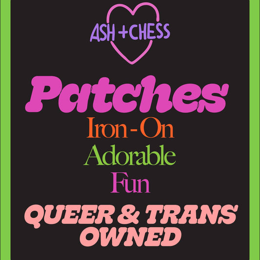 Self-Appointed Bitch Patch
