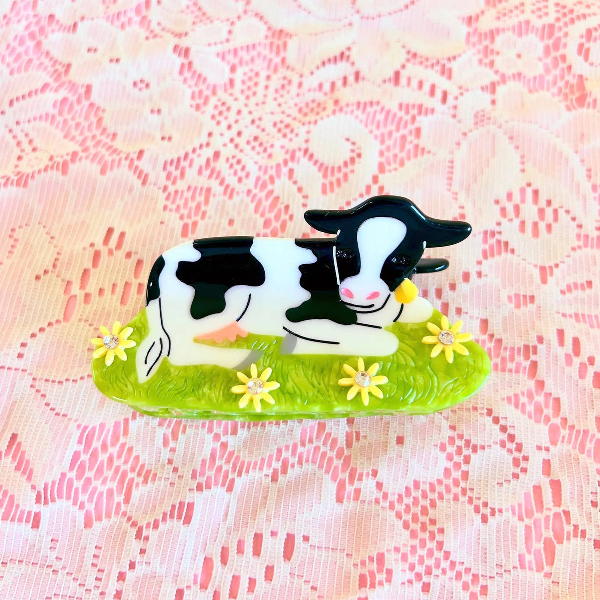 Cow Hair Claw
