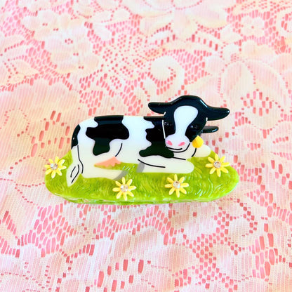 Cow Hair Claw