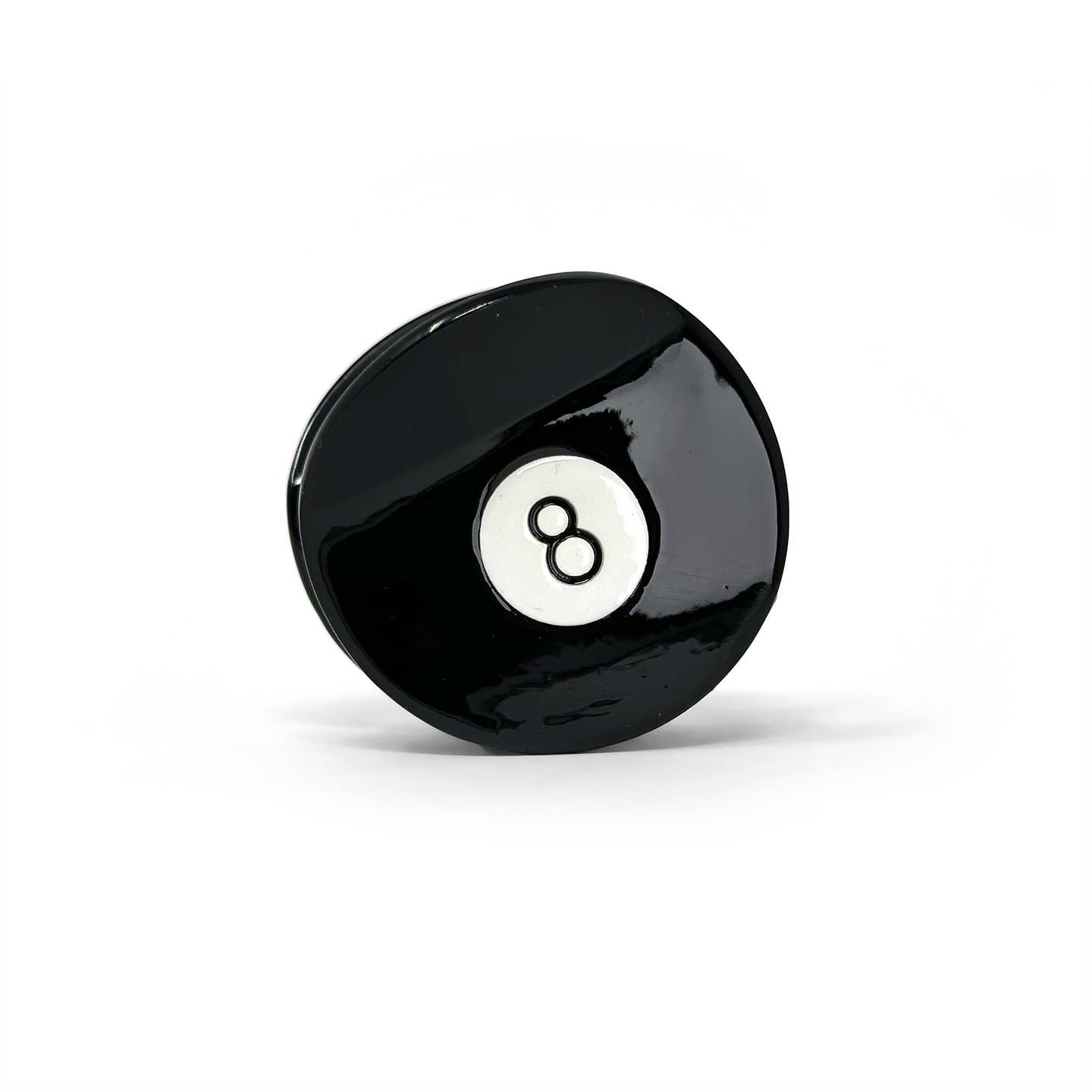 8- Ball Hair Claw
