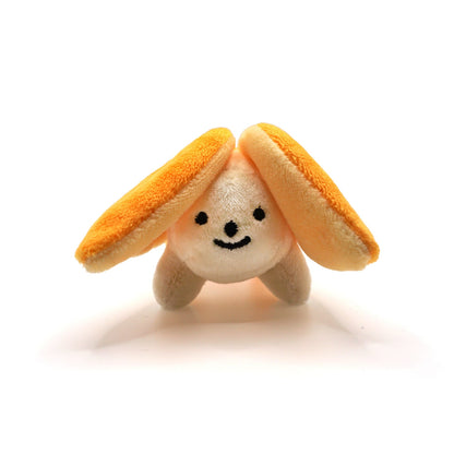 Banana Puff Tiger Plush