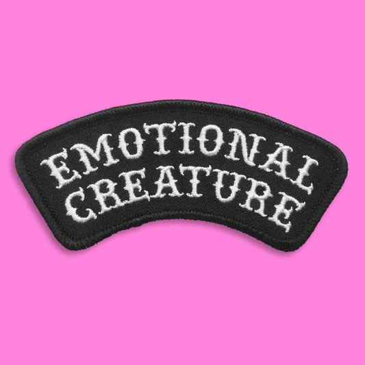 Emotional Creature Patch