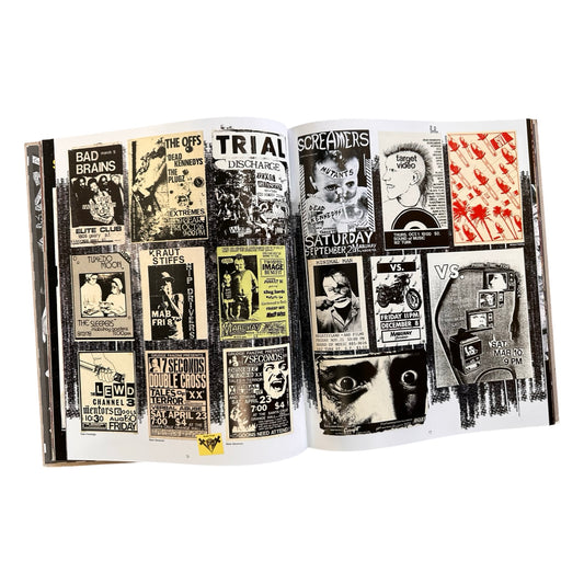 Fucked Up & Photocopied : Instant Art of The Punk Movement 25th Anniversary Edition