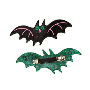 Bat Barrette